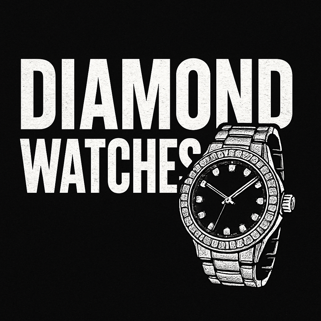 moissanite watches vendor