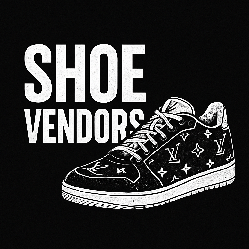 shoes vendor